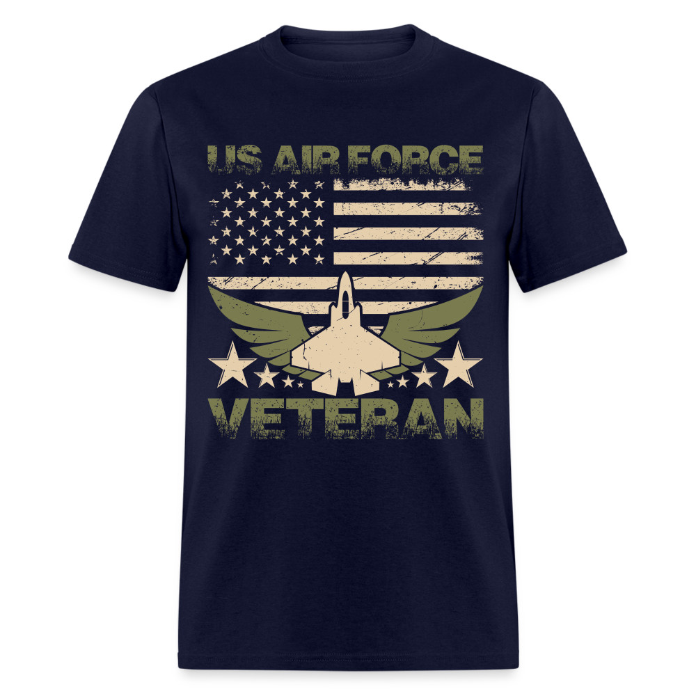 US Air Force Veteran T-Shirt