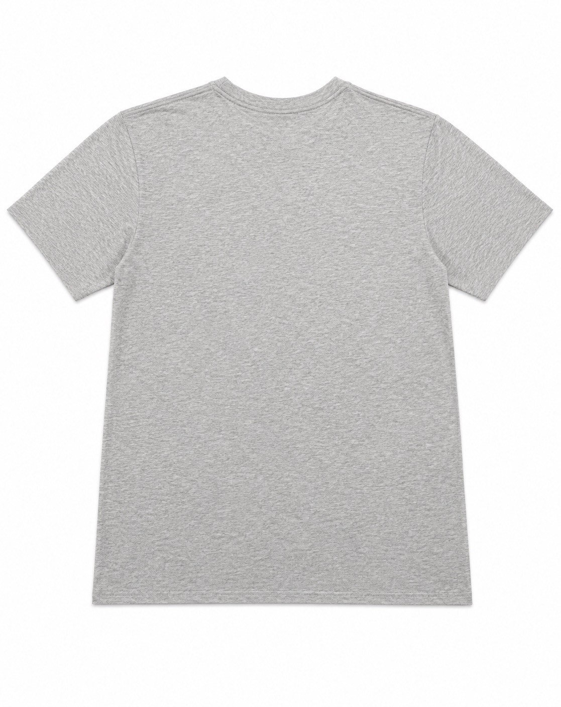 Nike Dri-FIT Gray Swoosh T-Shirt Men’s XL Athletic Training Gym Tee