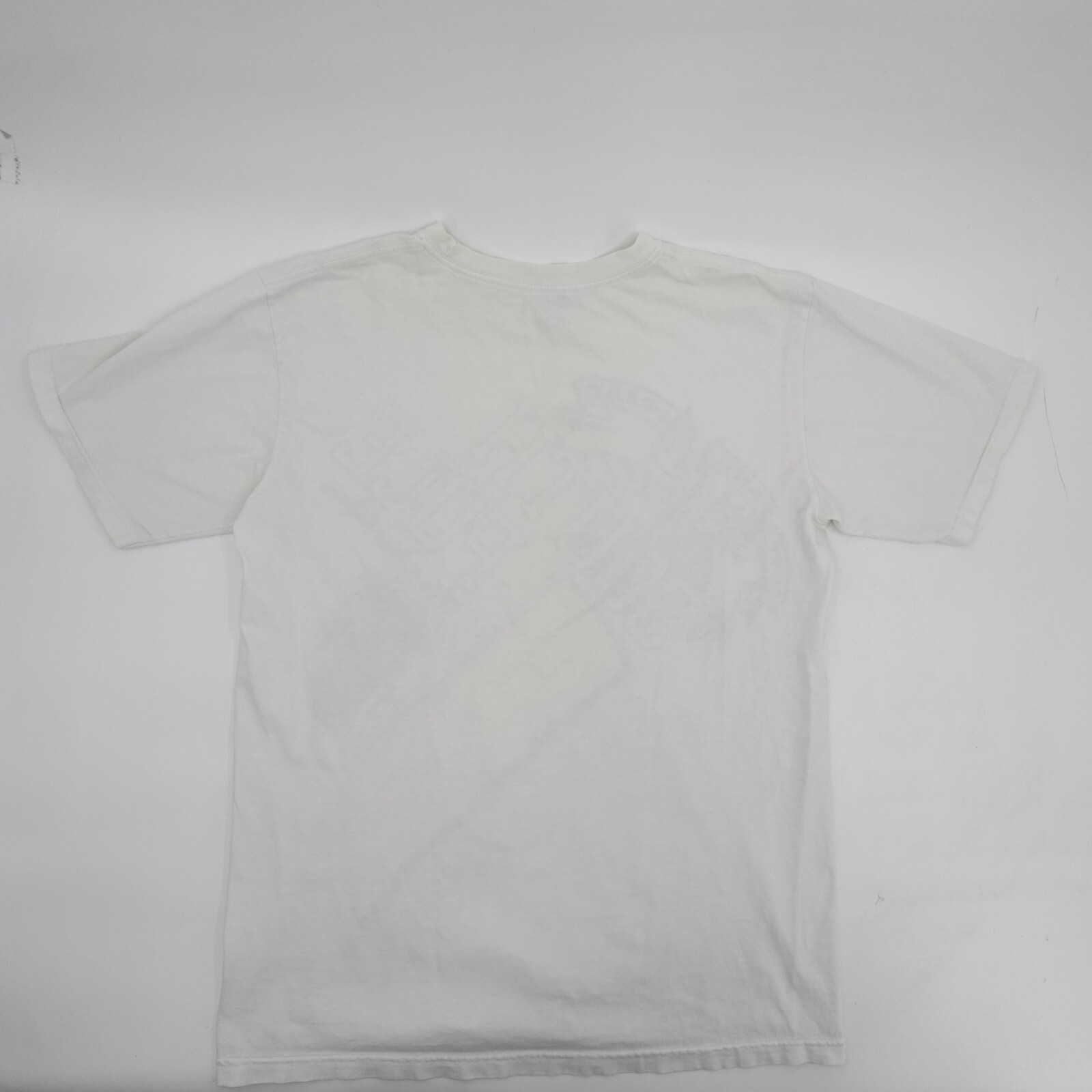 South Pole Shirt Mens Extra Large T-Shirt White Designer Graphic 90s