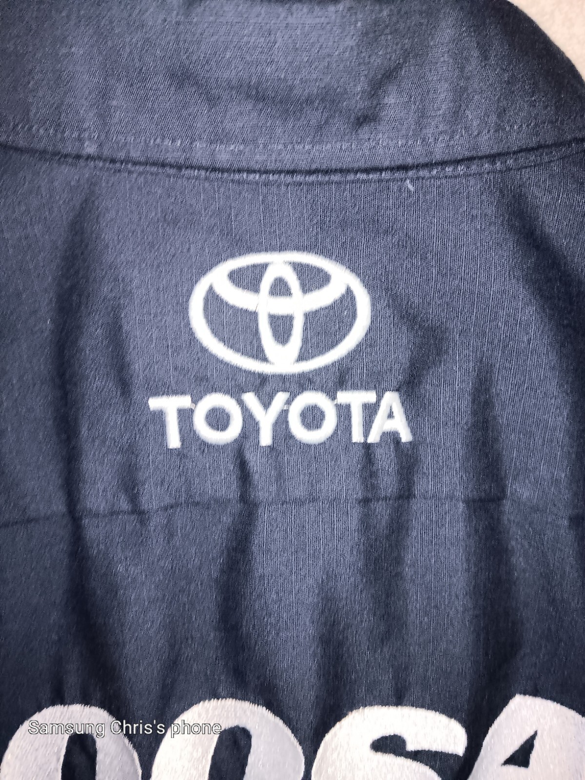 Doosan Pit Crew Work Shirt, XXL & adjustable hook & loop Strap Hat