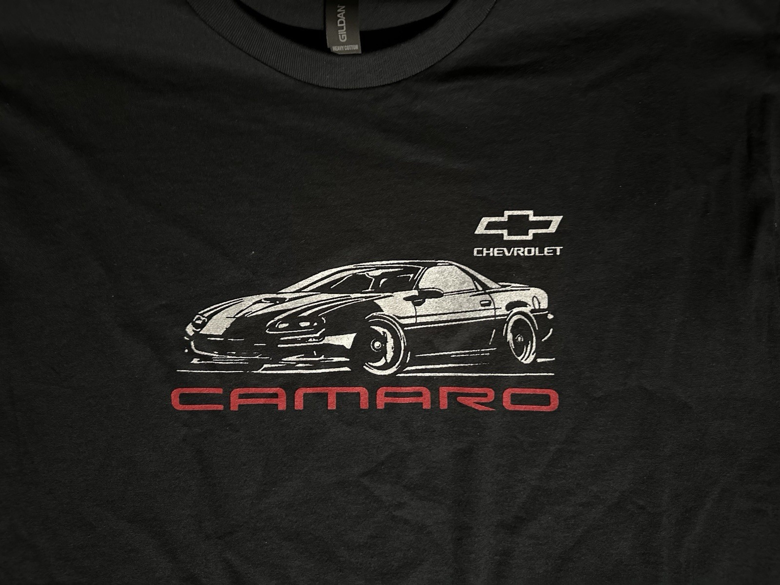 Z28 SS Camaro LS3 T Shirt Ls1 Ls2 5.3 6.0 RS ZL1 Cammed Turbo 6.2 LS6 4th Gen 3