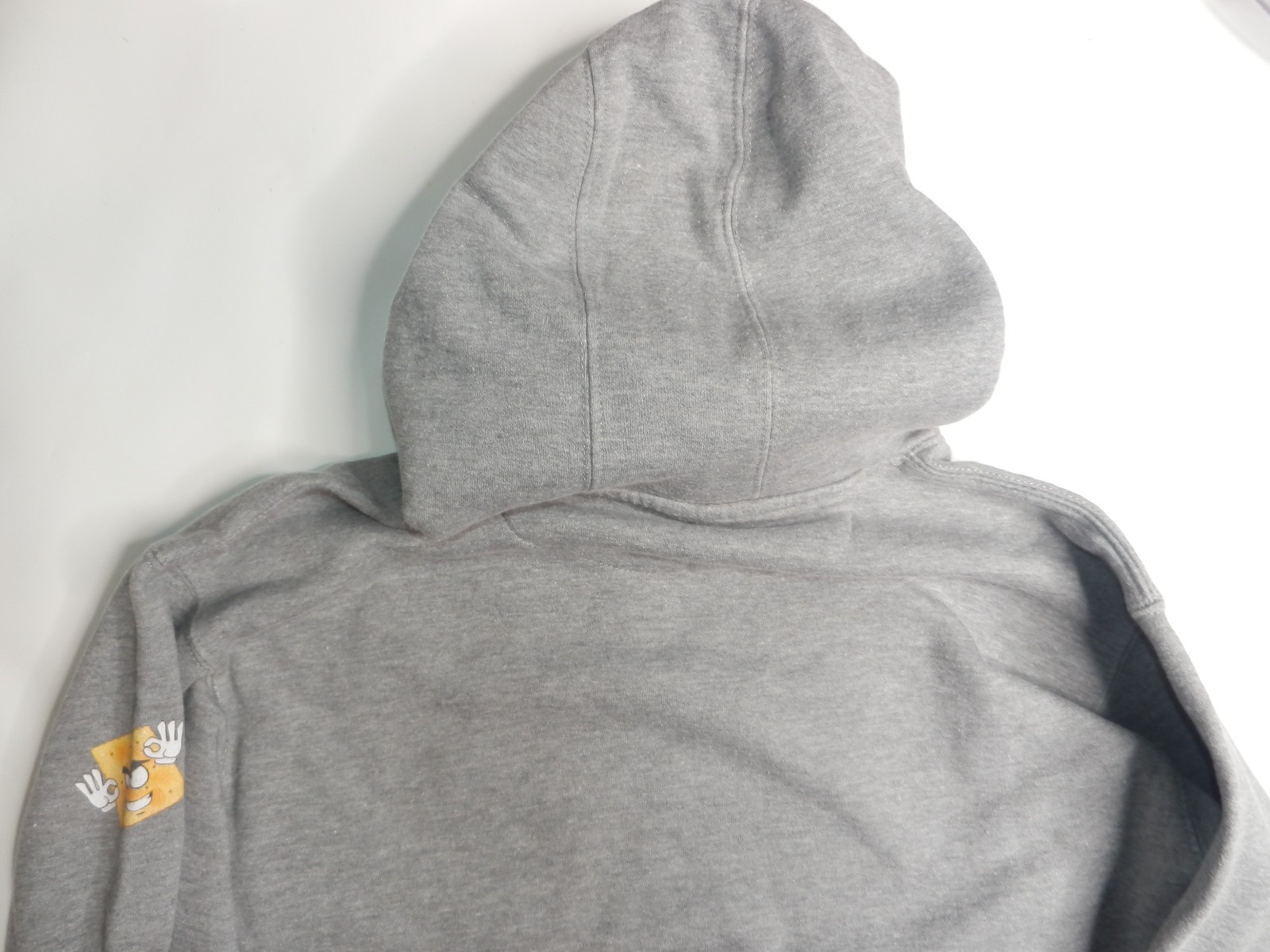 Stay Strapped Hoodie Gray Mens M Abraham Lincoln Soldier 2A Rare Guns
