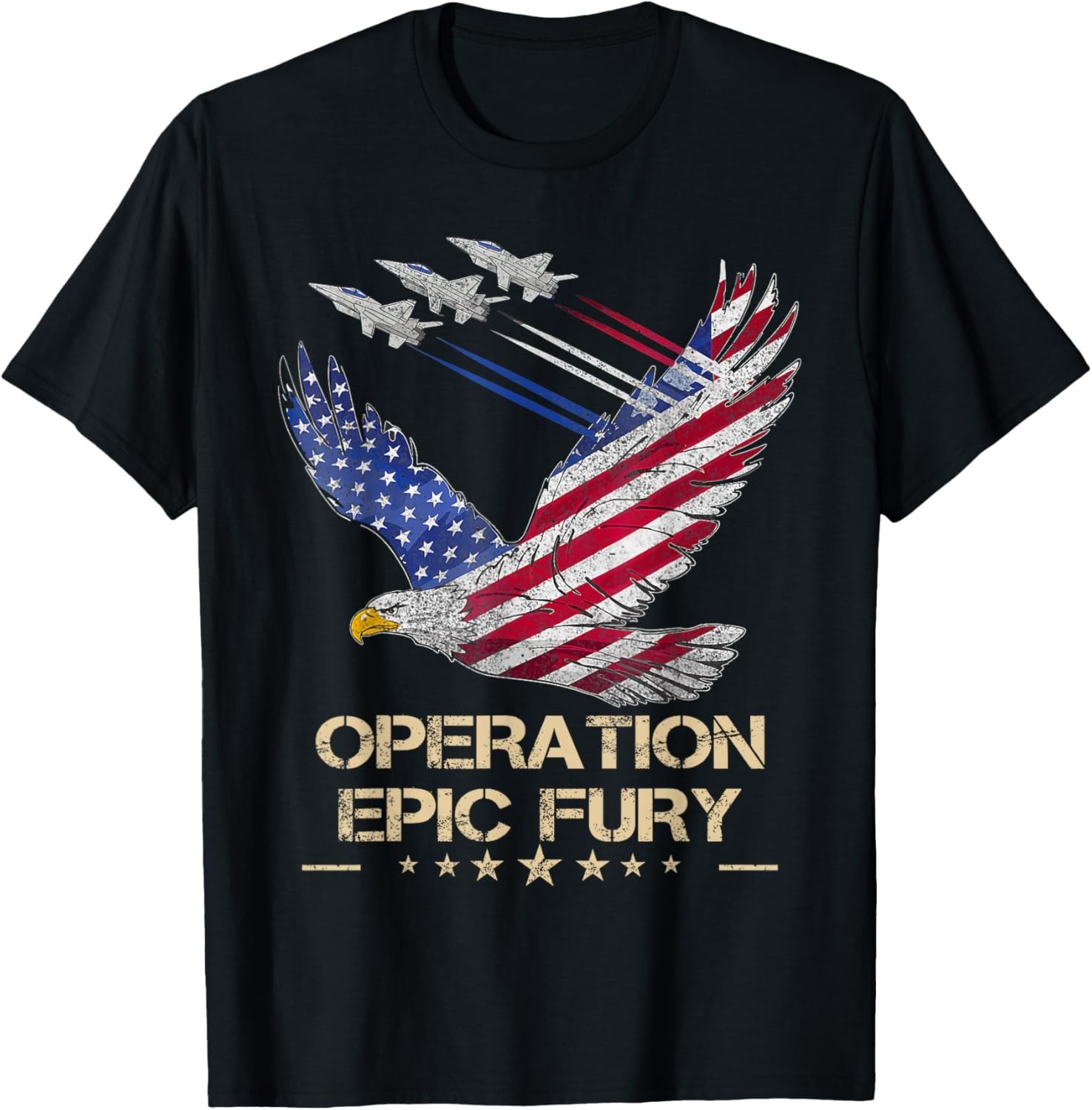 Operation Epic Fury T-Shirt