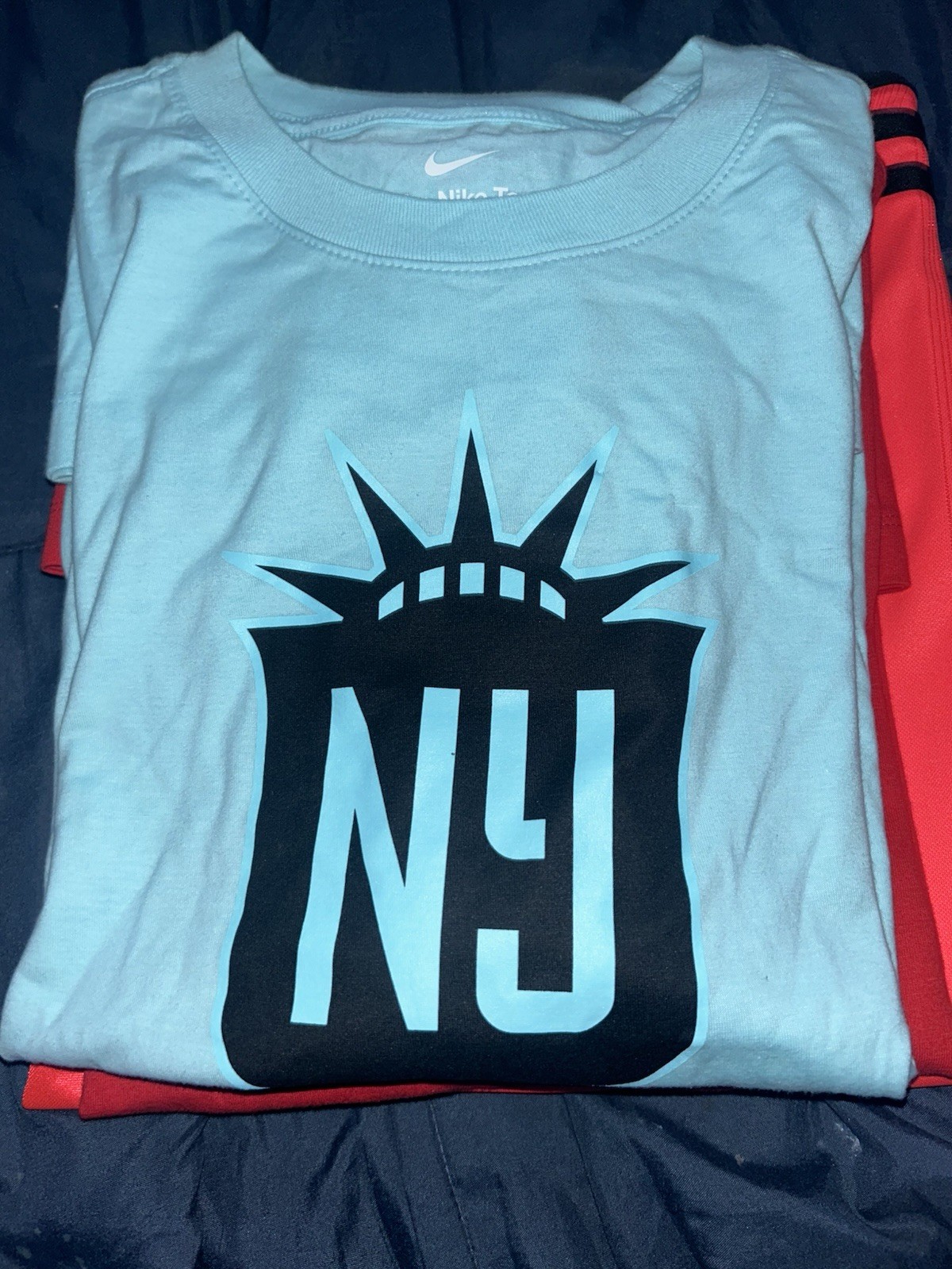 BNWOT Nike NY Men’s T Shirt Size Extra Large XL