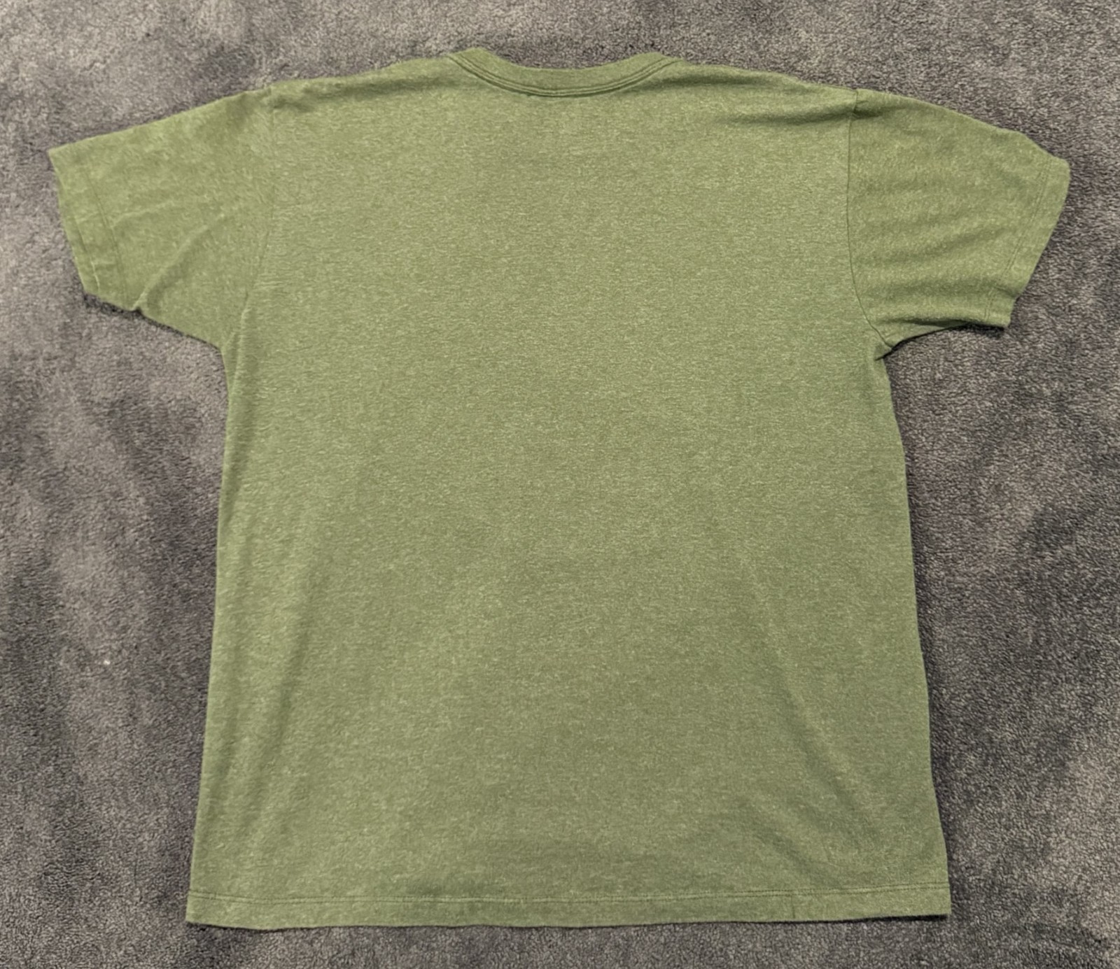 United States of America Army Est. 1775 “Are You Army Strong?” Green Tee Men’s L