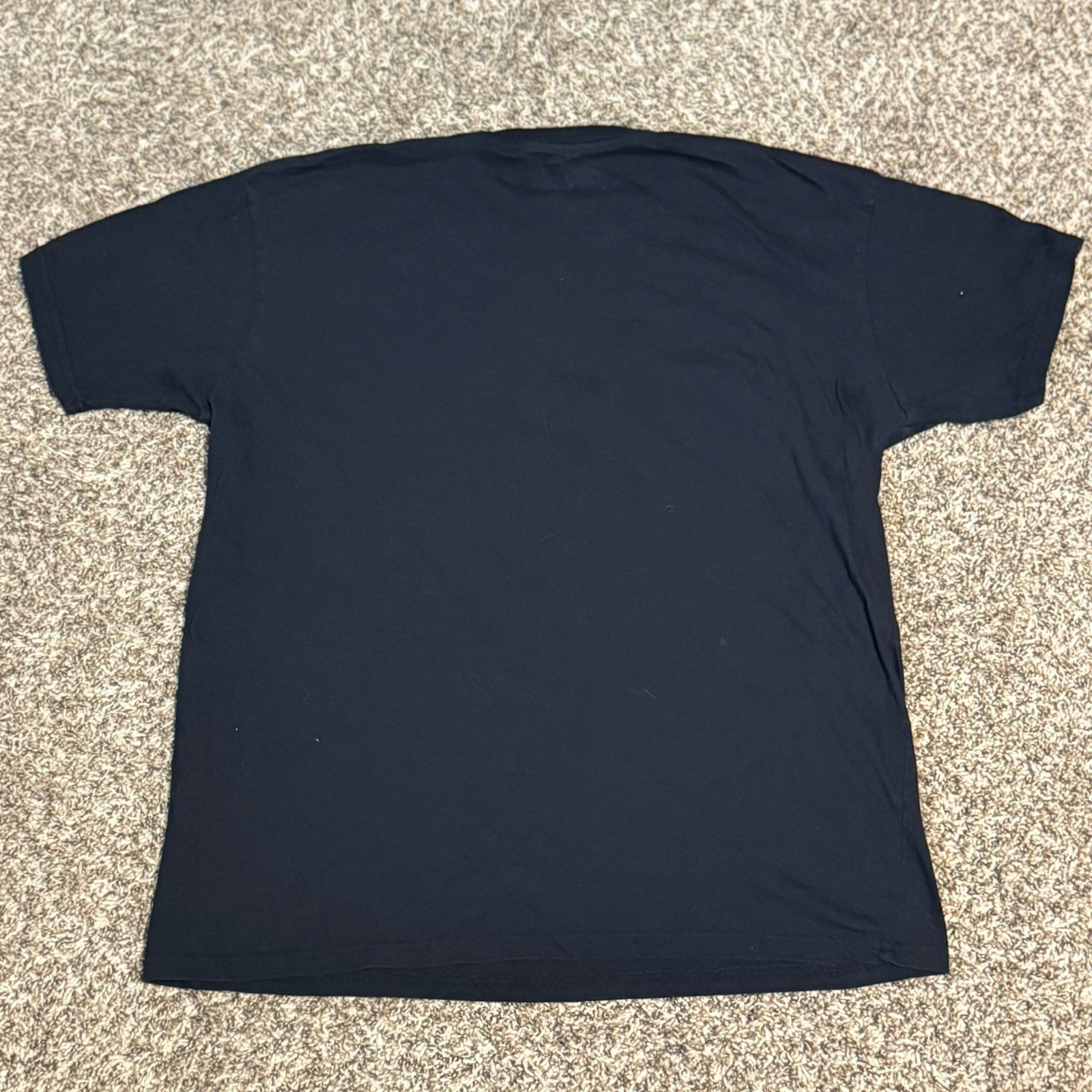 Miller Genuine Draft Black T-shirt in size 2XL By Tee Luv