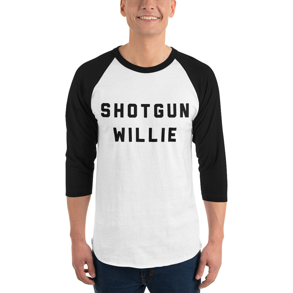 Shotgun Willie T shirt! Outlaw country, Willie Nelson, Waylon Jennings Austin TX