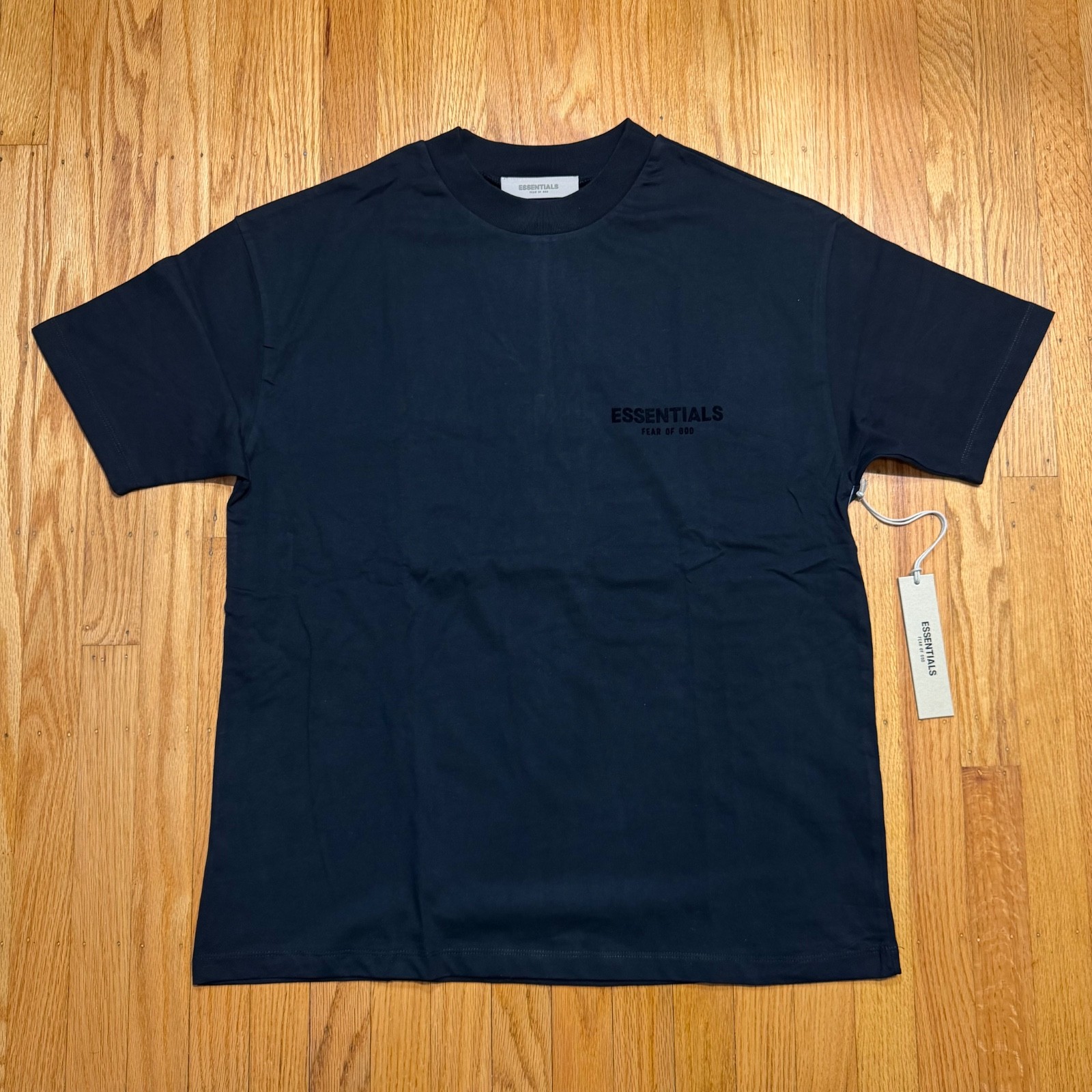 Authentic Fear Of God Essential T-Shirts |All Sizes XXS-XXL | 3 Colors Available