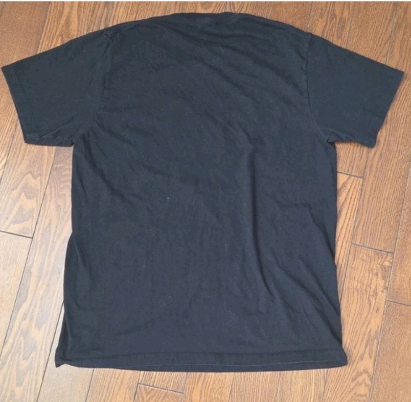 Cartoon Network Fosters Home For Imaginary Friends Short Sleeve Shirt Size L