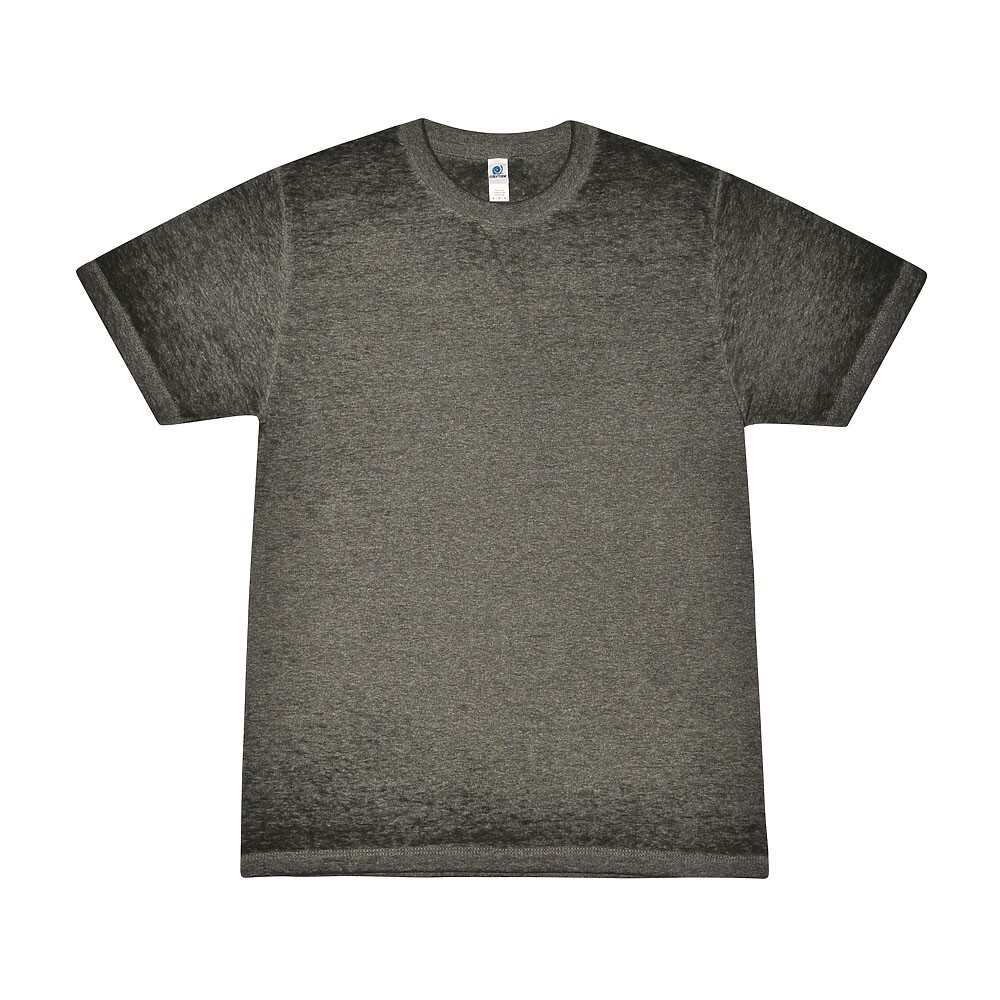Pick a Black Tie Dye T-Shirts Adult S M L XL 2XL 3XL Cotton Colortone