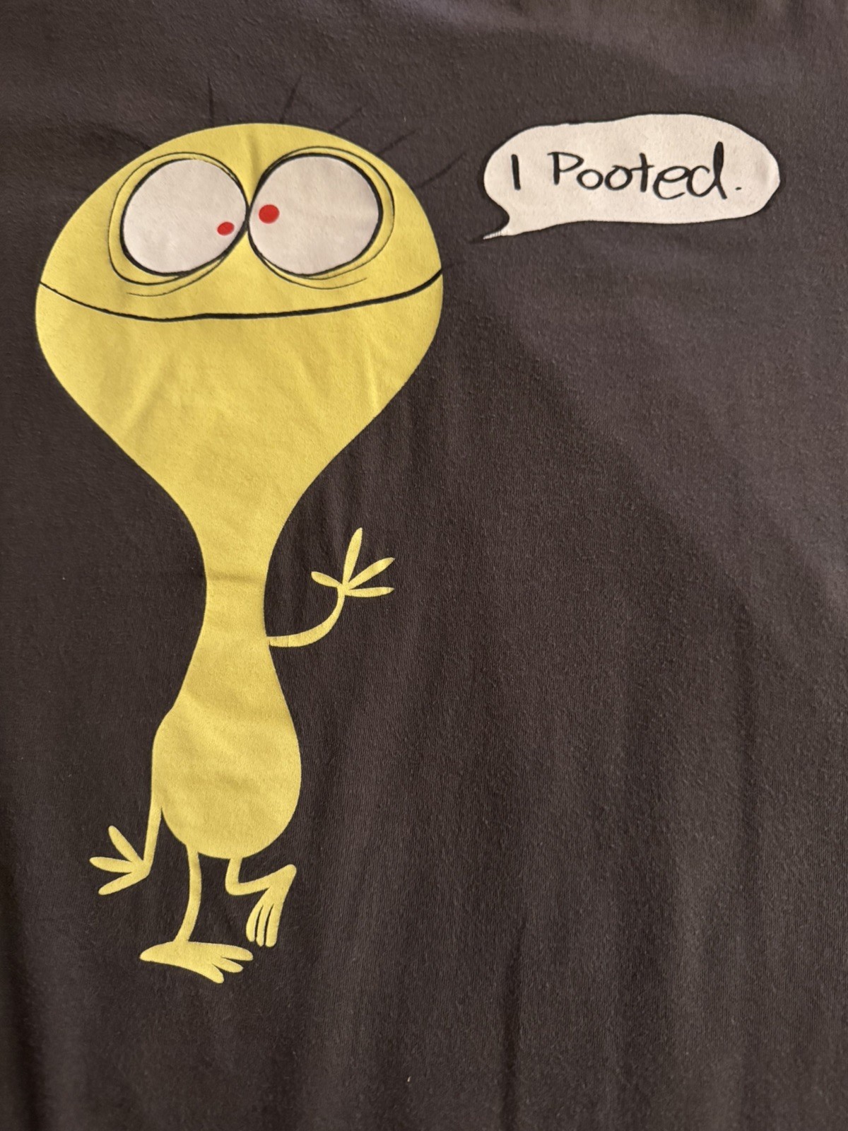Vintage Cartoon Network Foster’s Home for Imaginary Friends T-shirt M/L Adults