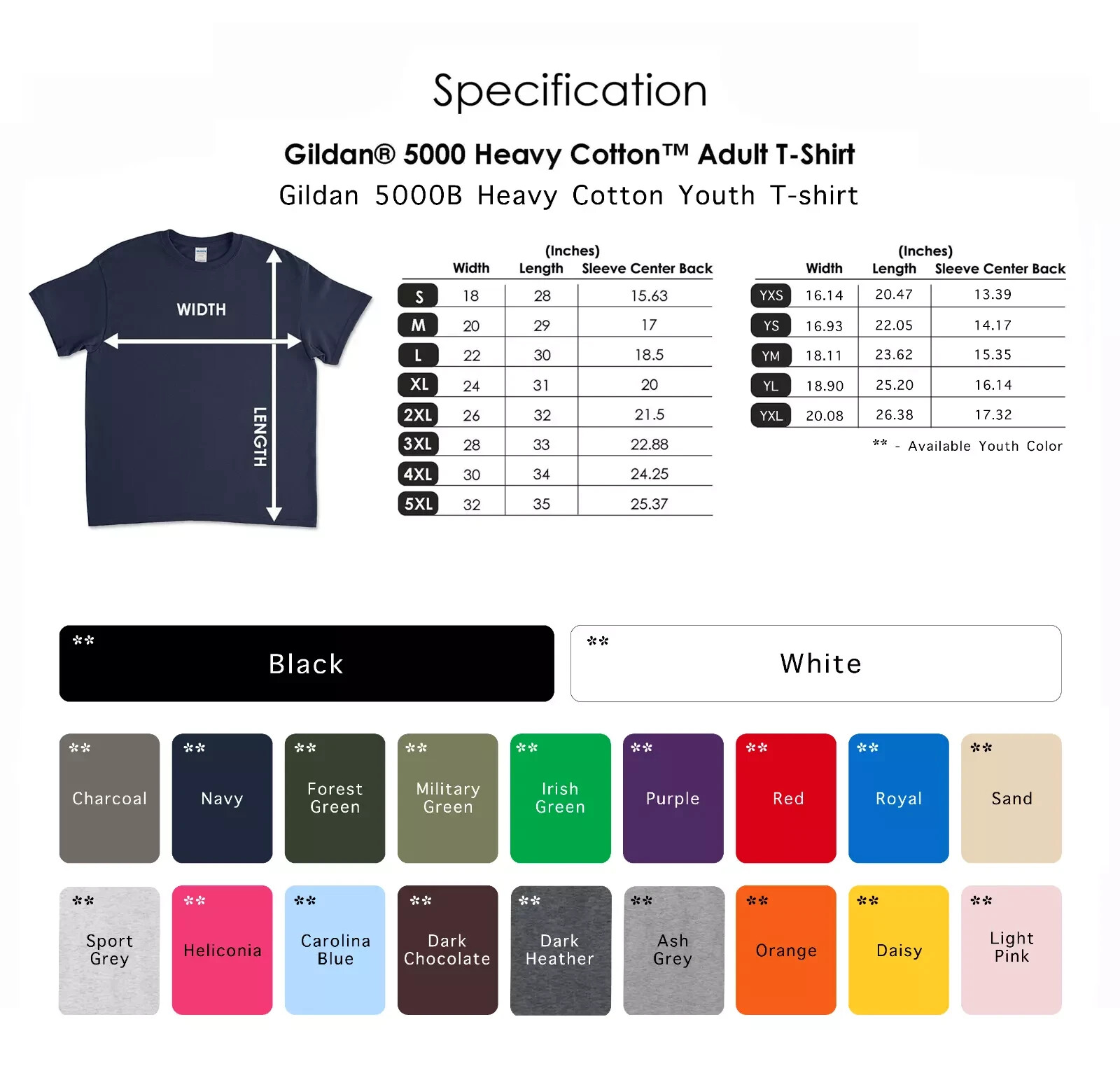 New Tee Shirt Valkyrie Logo Men’s T-Shirt American T-Shirt