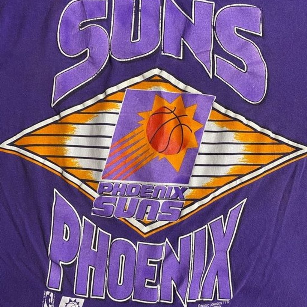 Vintage 90’s Men’s Phoenix Suns T-Shirt