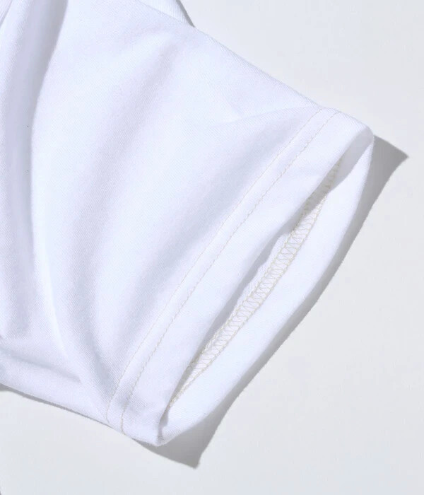 Whitesville WV73544 2-PACK T-SHIRT OFF-WHITE Size XL Men’s unused Made in Japan