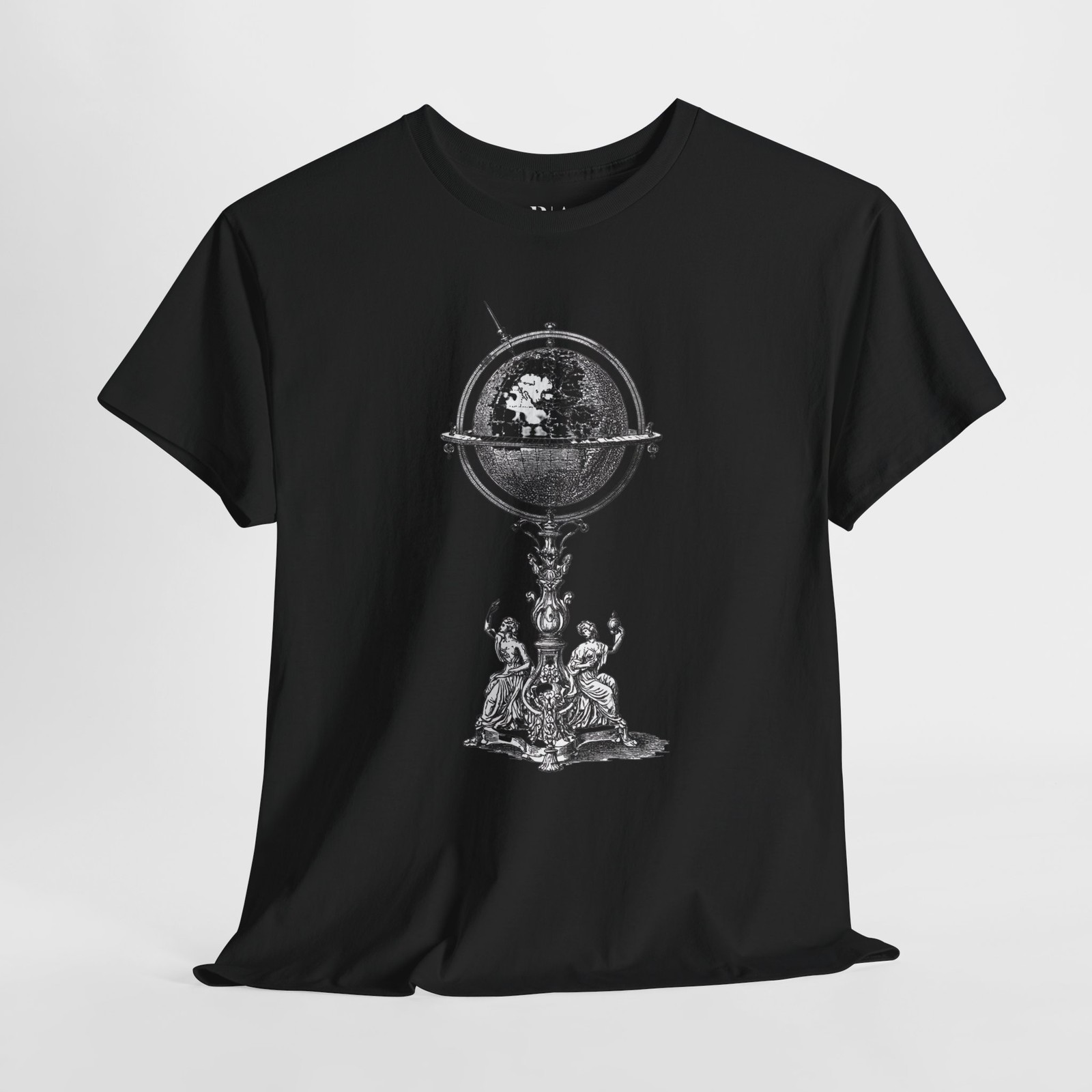 Pillars of Exploration – Graphic Tee | Robert August