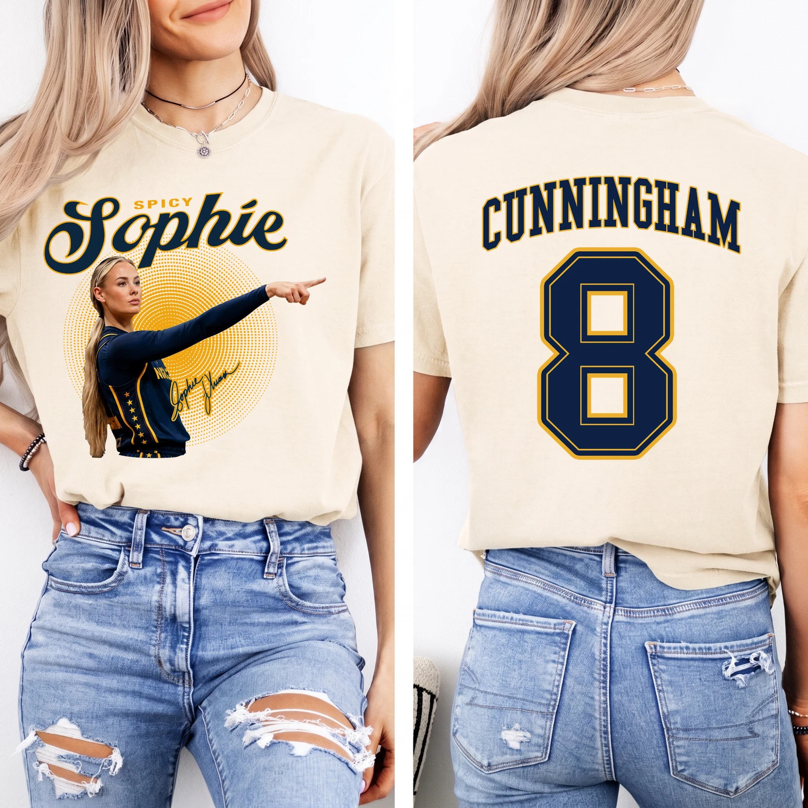Sophie Cunningham Basketball Fan T-Shirt Point Unisex T-Shirt, Gift People