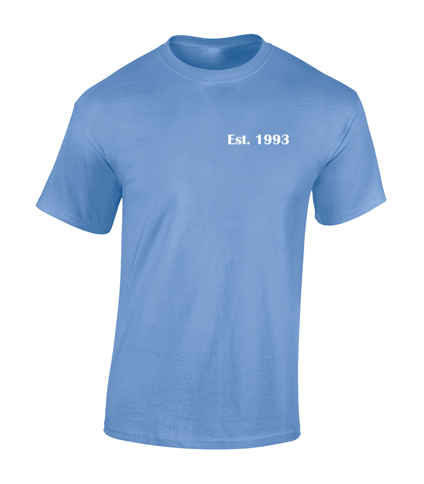 EST. 1993 L/B MENS T SHIRT COOL 30TH BIRTHDAY PRESENT GIFT IDEA TOP COOL