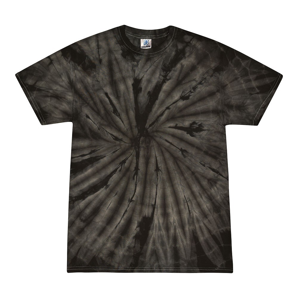 Tie Dye T-Shirts Multi-Color Adult Size 4XL – 5XL 100% Cotton Colortone
