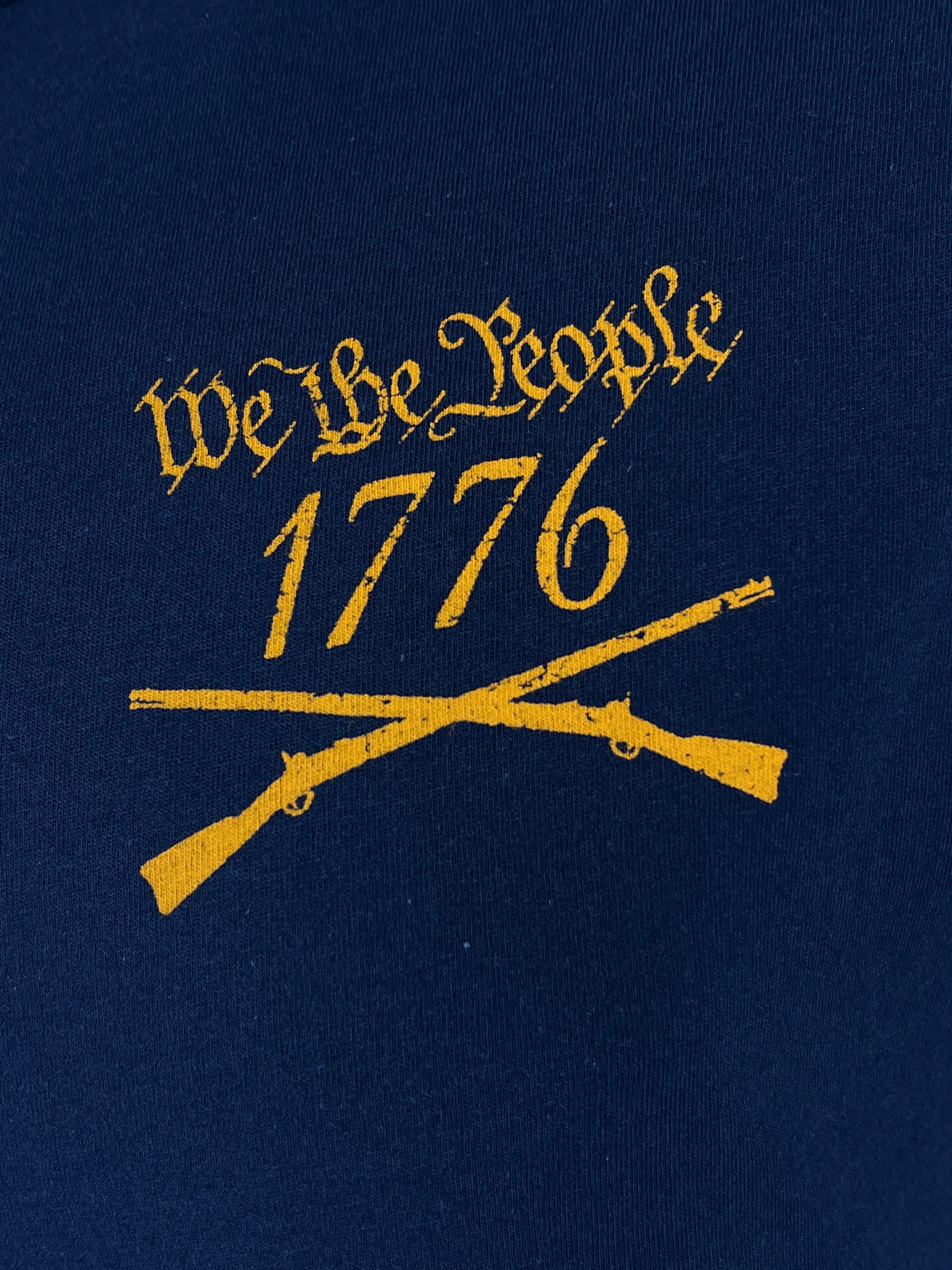Howitzer Style Men’s T-Shirt WE WILL DEFEND Military Grunt MFG S-5XL