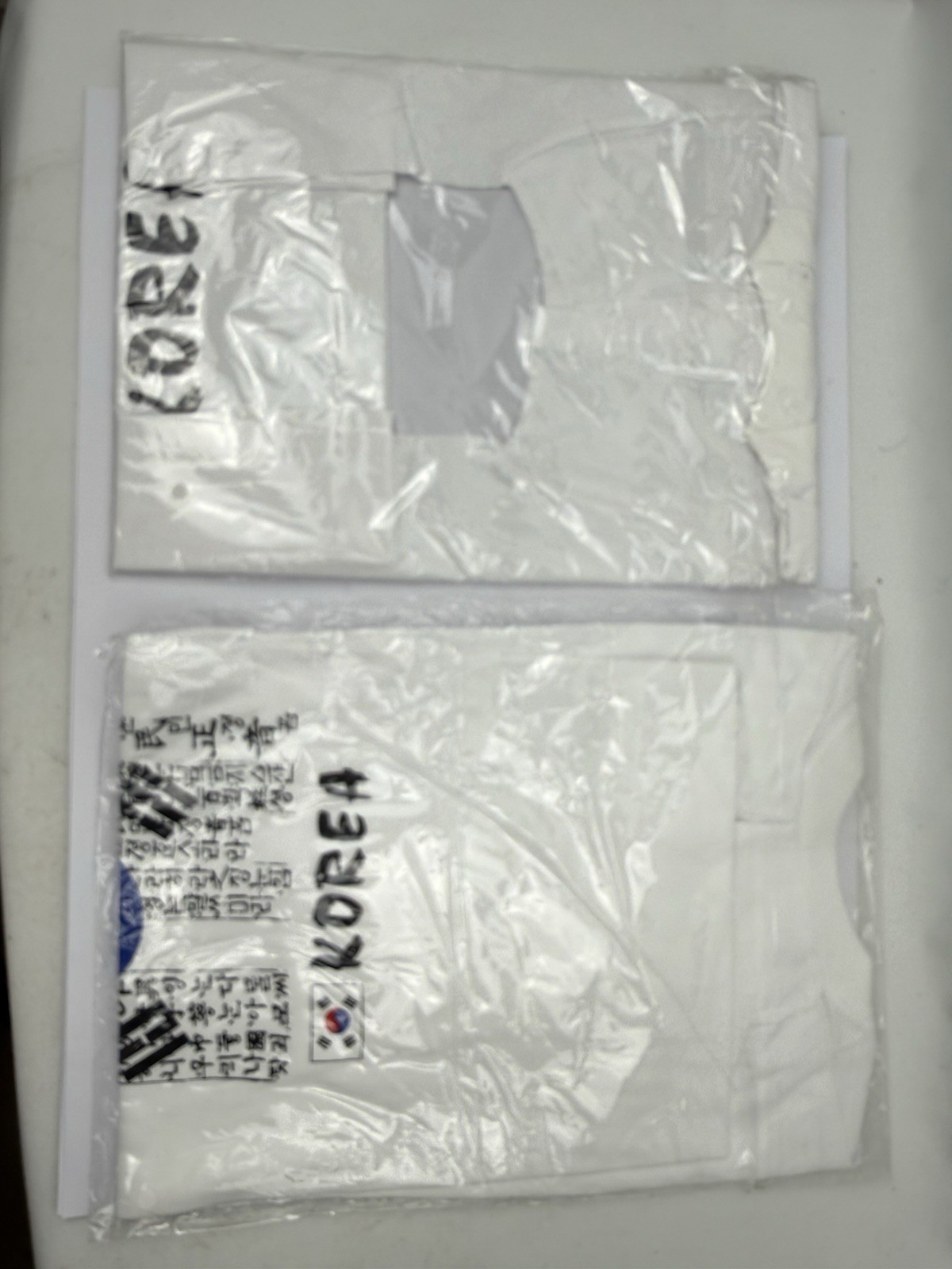 Matching Vintage South Korea T-Shirt Set NIB – Adult & Kids Hangul Deadstock