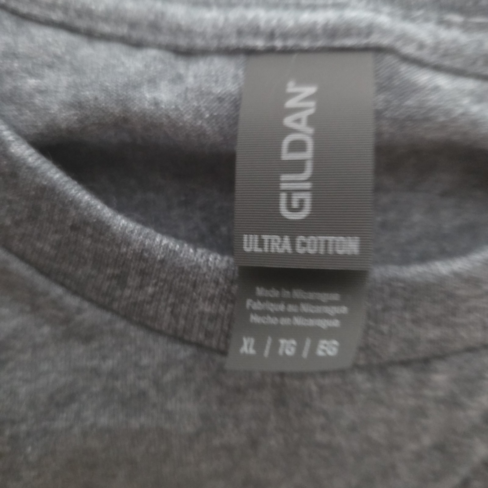 Short Sleeve Tee Shirt XL