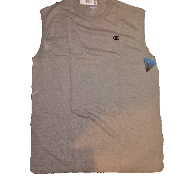 Champion Muscle Sleeveless Tee NEW Your Choice!