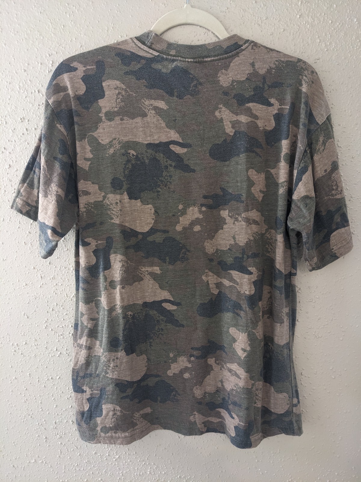 MV Sport Camo Buffalo National River Graphic T-shirt