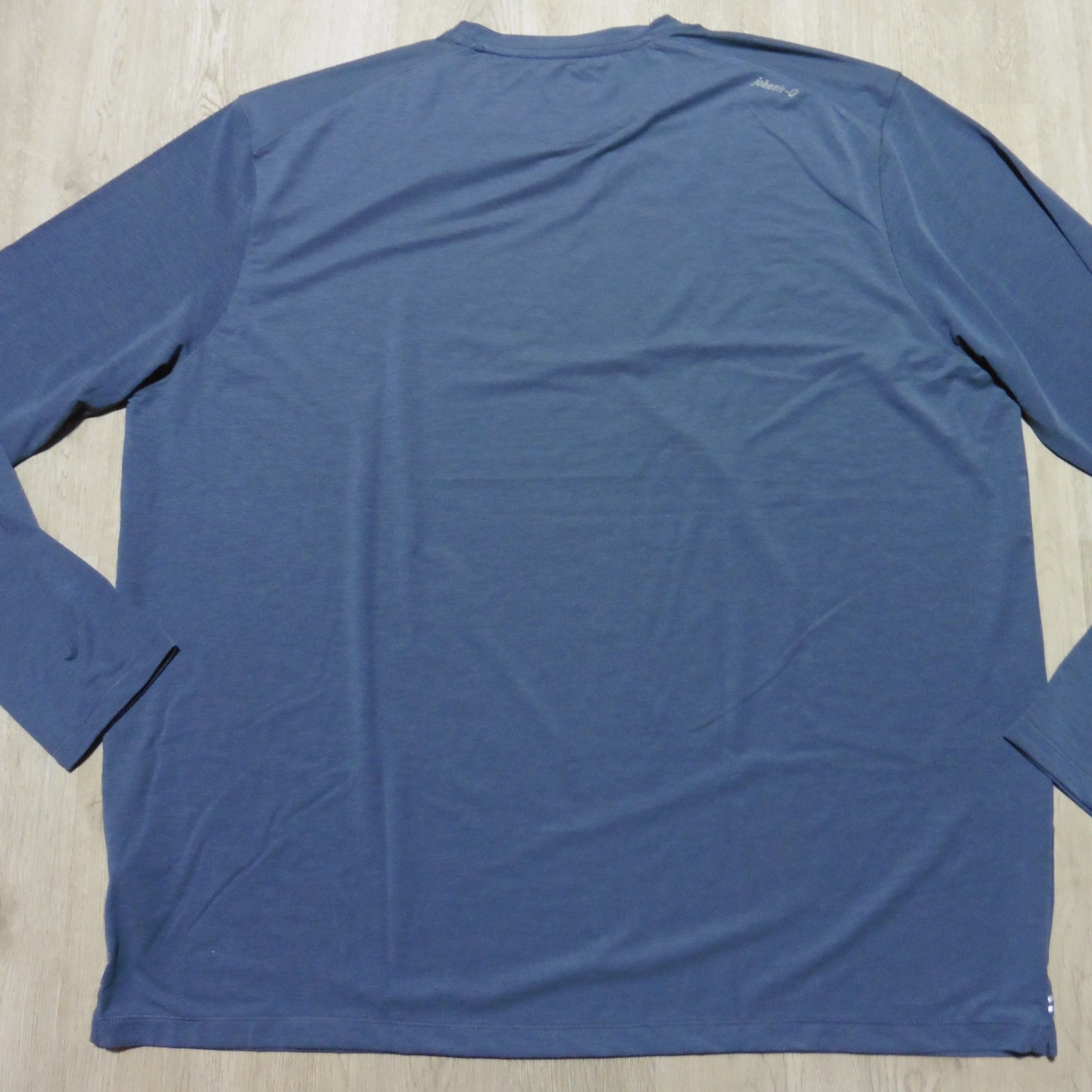 JOHNNIE-O Mens 2XL XXL THE COURSE T SHIRT PERFORMANCE GOLF TEE WAKE LONGSLEEVE