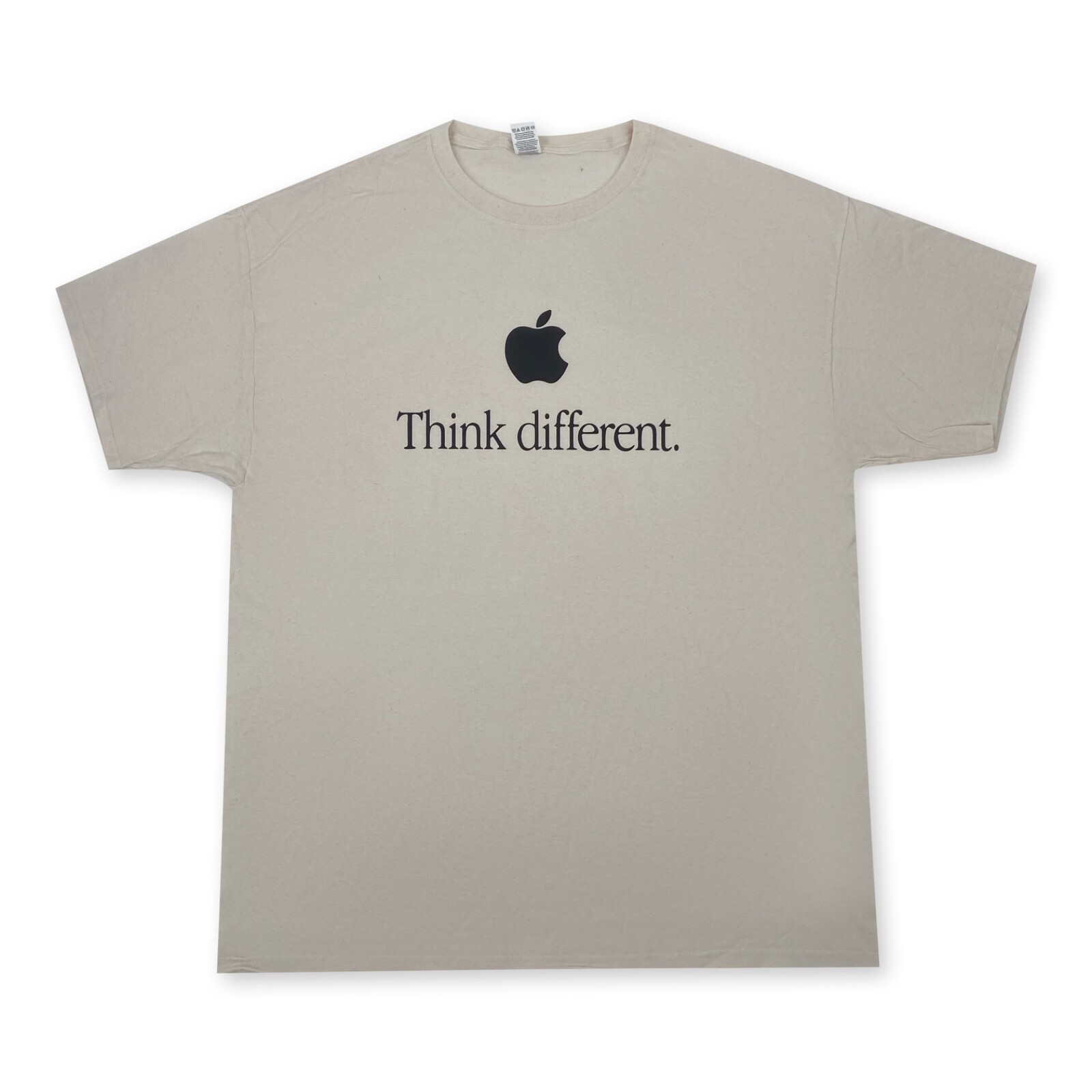 Think Different Apple Computers T-Shirt Vintage IPhone IPad MacBook Steve Jobs
