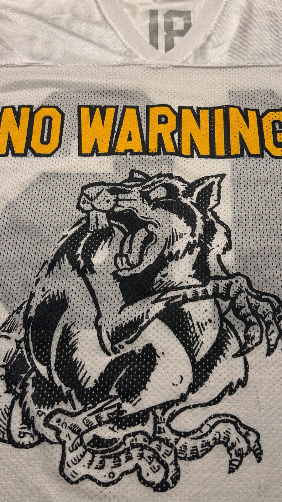 No Warning shirt Collection NYHC Madball