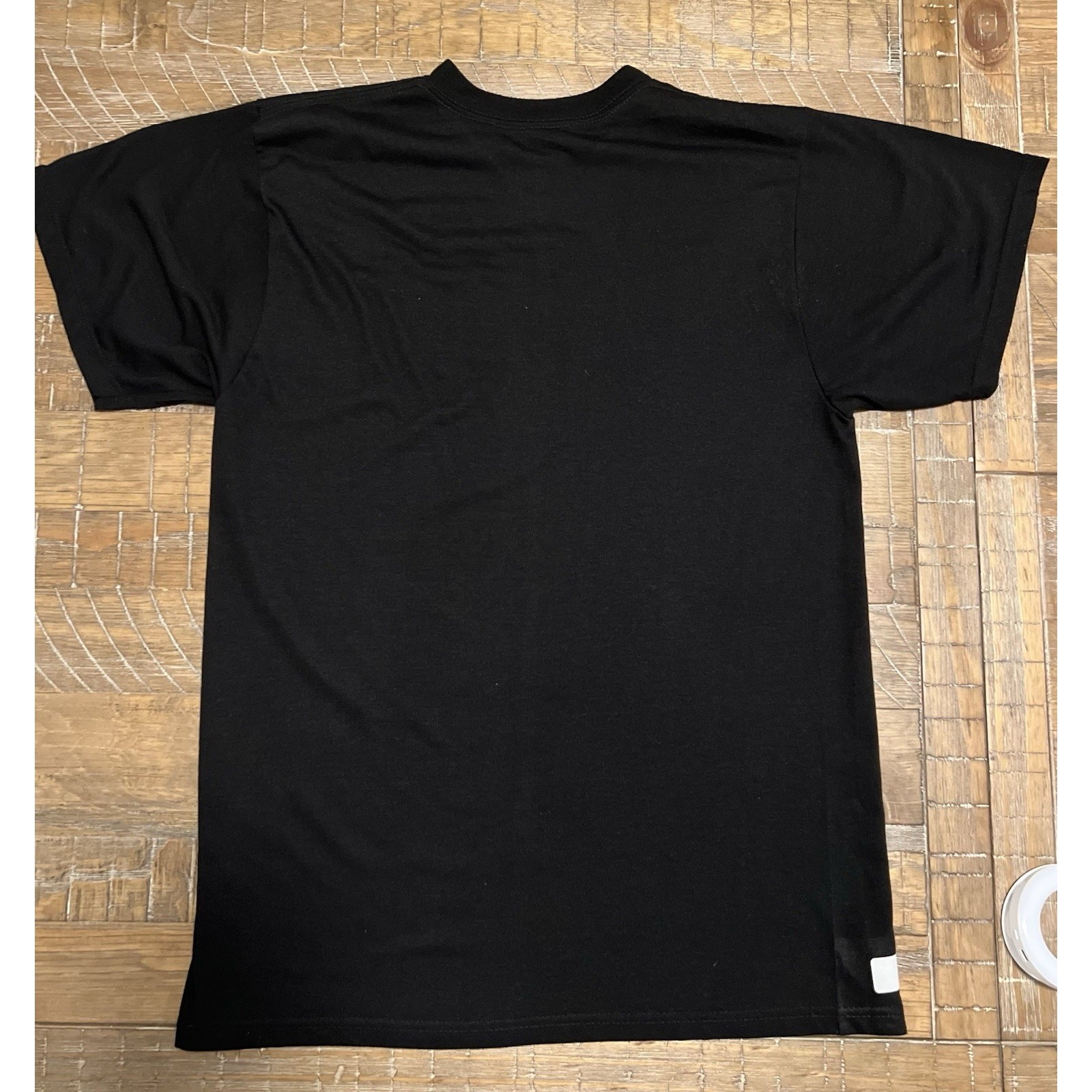 Men’s Army T-shirt Size Medium Black Short Sleeve Tee