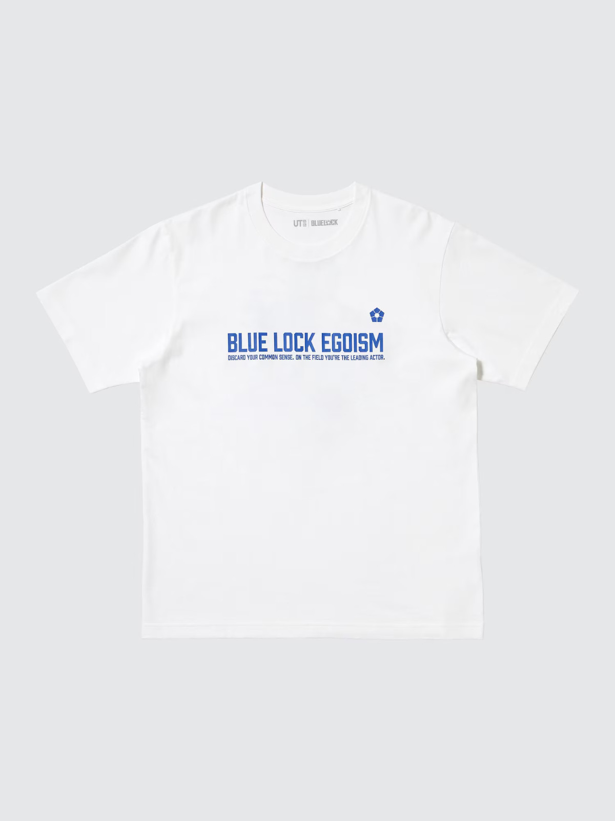 Blue Lock UT 5-Piece Complete Set Anime Graphic T-Shirt Uniqlo Collaboration NEW
