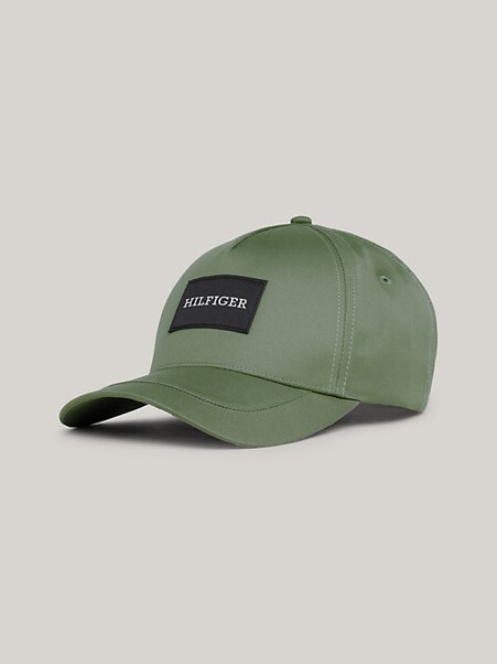 Tommy Hilfiger 5 Panel Green Cap Hat | New w/Tags | Top Quality Brand & Item