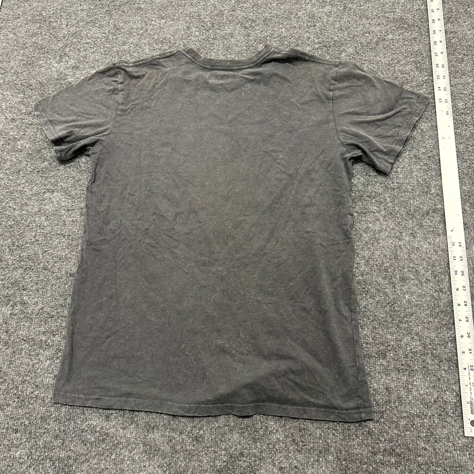 Fast & Furious T-Shirt Mens Size Medium Gray Street Racing Graphic Cotton Tee
