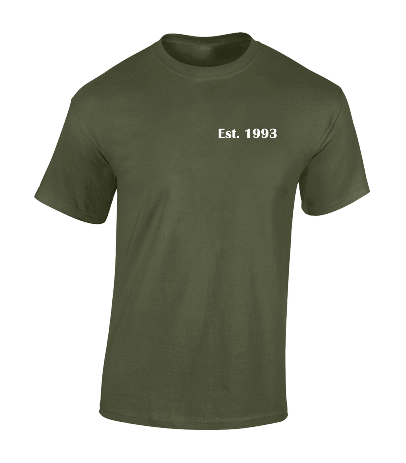 EST. 1993 L/B MENS T SHIRT COOL 30TH BIRTHDAY PRESENT GIFT IDEA TOP COOL