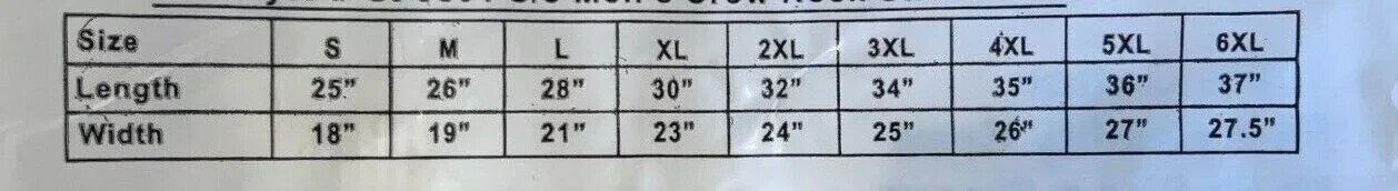 SunTees Men’s Plain 100% Cotton White Crew T-Shirt Heavy Short Sleeves T Shirts
