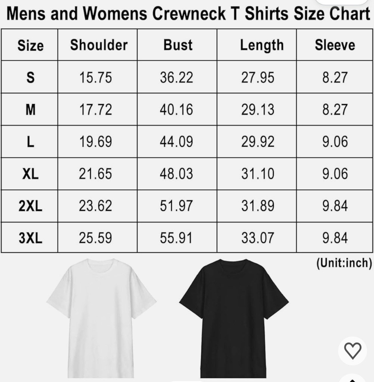 Mens T-Shirt 100% Cotton Heavy Blend High Quality Short Sleeve Tee USA SELLER