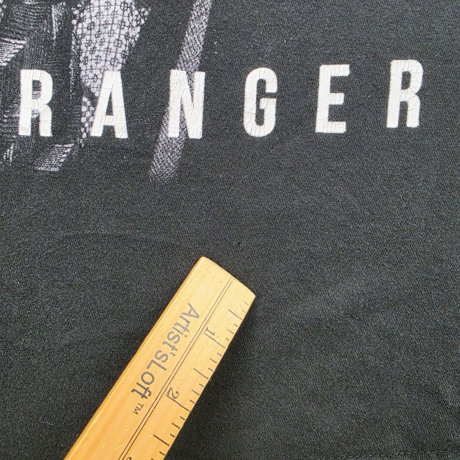 The Dark Knight The Joker Heath Ledger Stranger Tshirt Mens Large Batman 2008