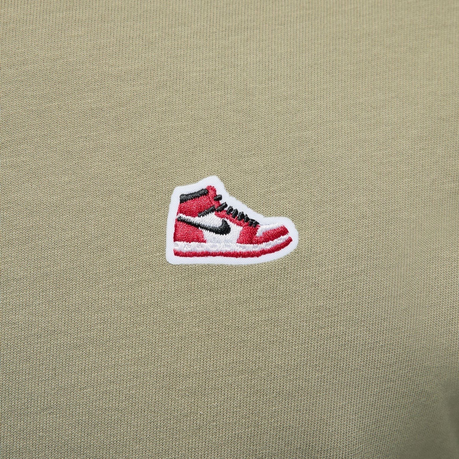 NWT Men’s Jordan Brand Sneaker Patch T-Shirt M – XL MSRP $45