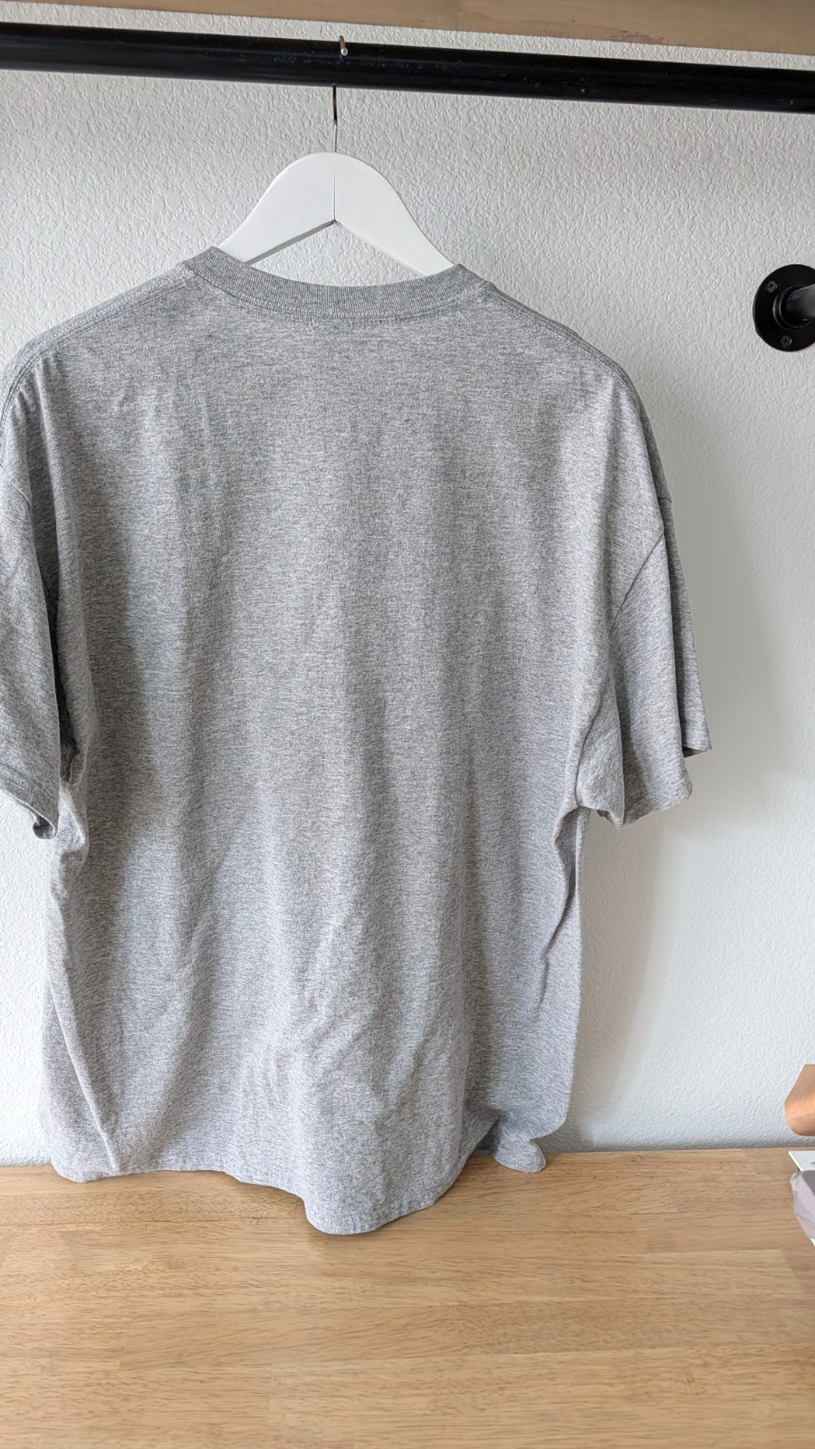 Adult Unisex Gray CHOOSE TO INCLUDE T-SHIRT Size XL