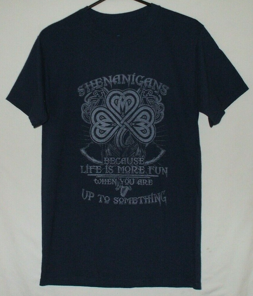 Shenanigans T Shirt Size S