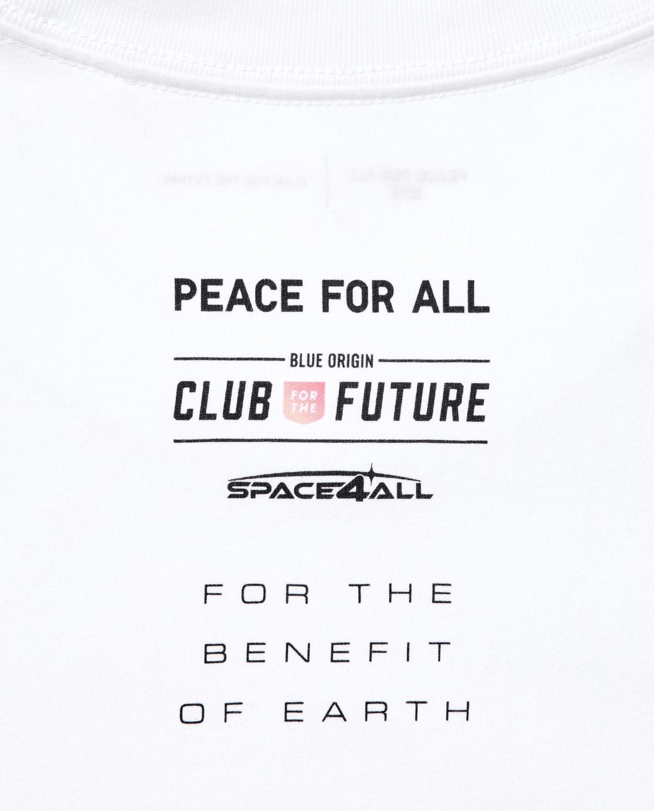 UNIQLO PEACE FOR ALL Graphic T-Shirt | Artemis Japan NEW