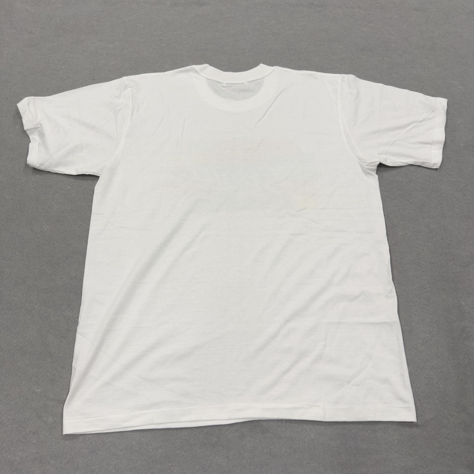 Seoul Shirt Mens Large White Graphic Brushstroke Korea Travel Tee Souvenir City