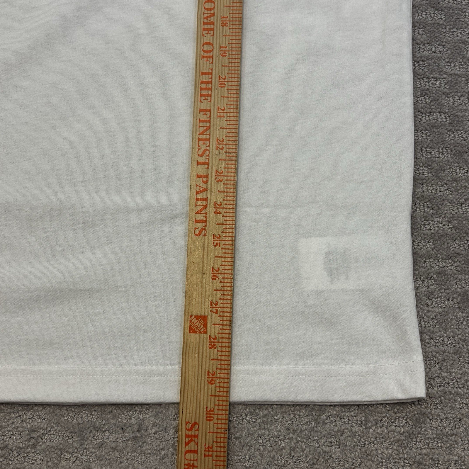 New Balance Cooper Flagg Made In USA “Flagg Day” Men’s Sz L T-Shirt Dallas