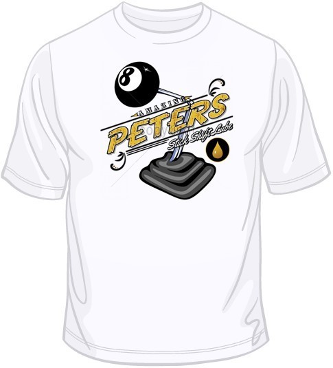 Amazing Peter Stick Shift T Shirt You Choose Style, Size, Color Up to 4XL 10438