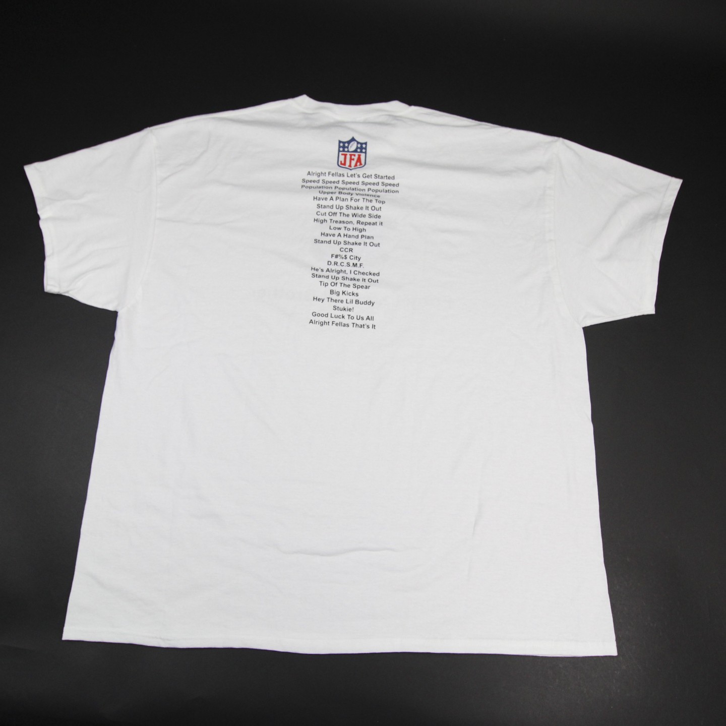 Port & Company Short Sleeve Shirt Men’s White New without Tags 3XL