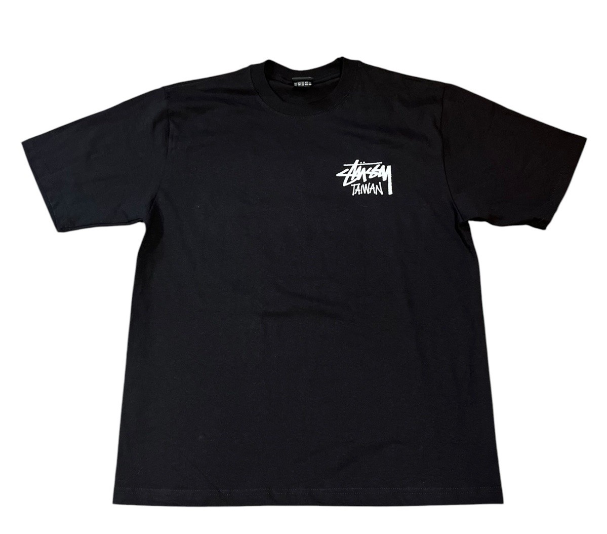 Stussy Taiwan Chapter Tee Mens Size Large