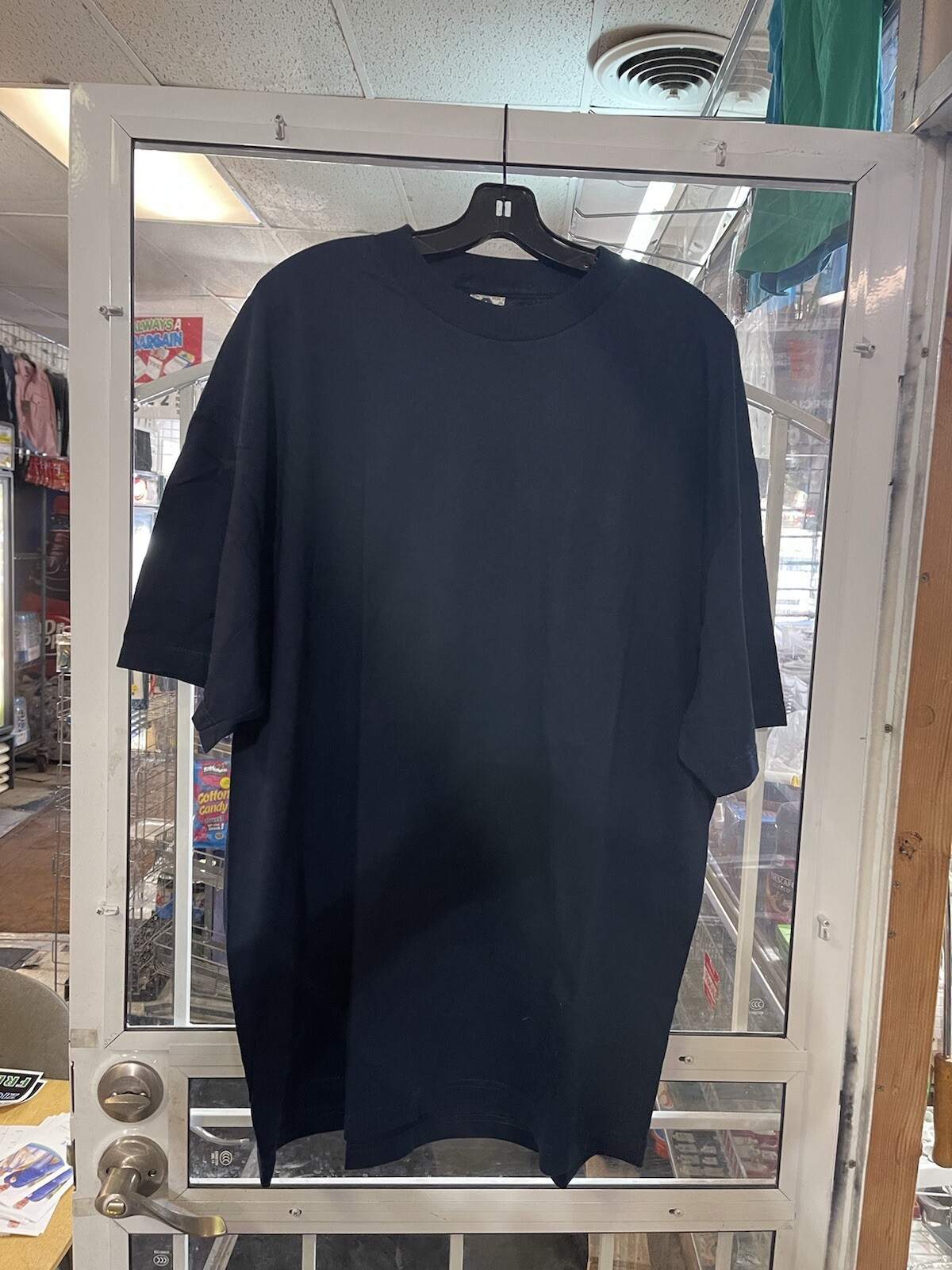 4-baby Blue AAA Alstyle Mens Plain Short Sleeve T-Shirt Casual T Shirt 1301