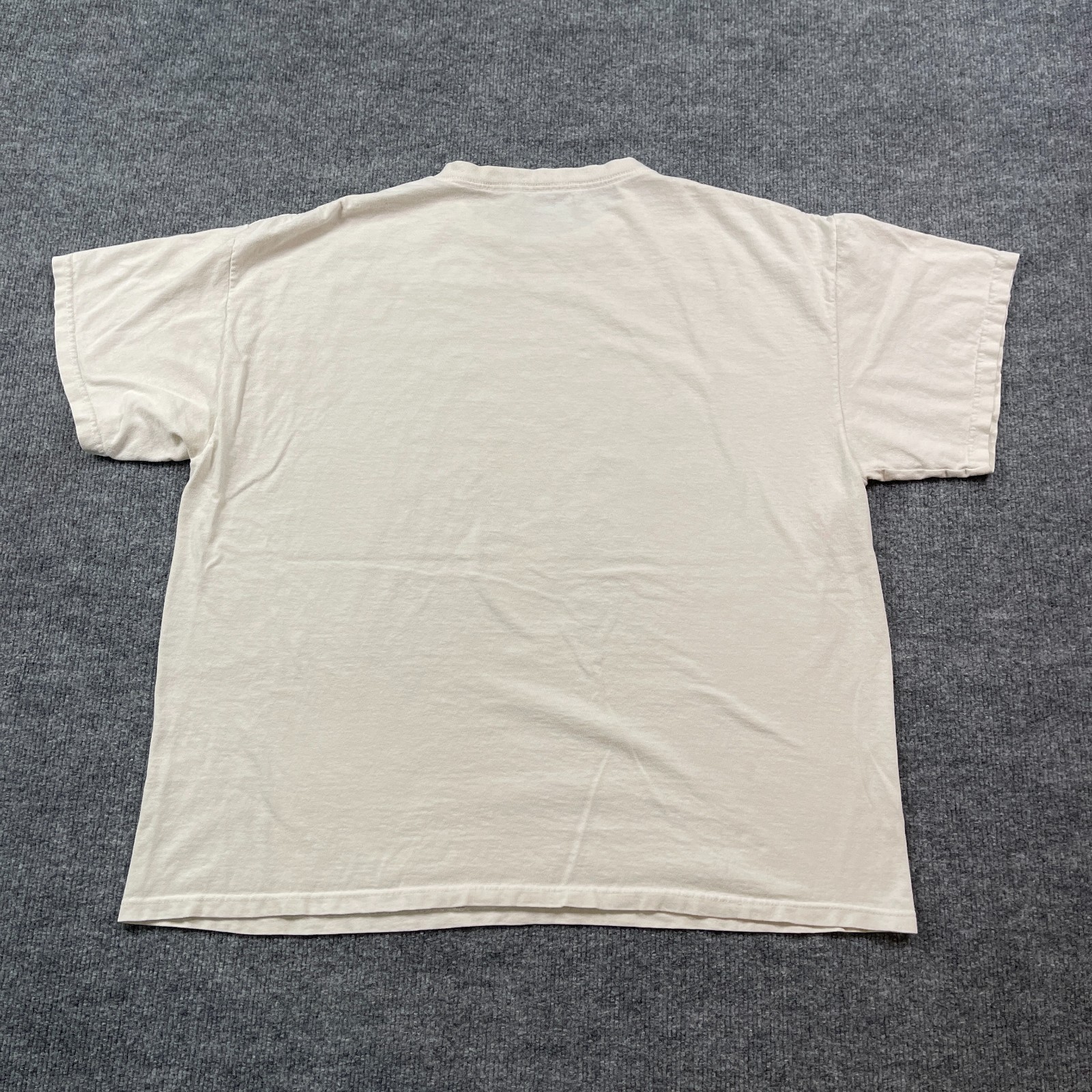 Vintage 90s North-America Hunting Club Shirt XL 24×26 White