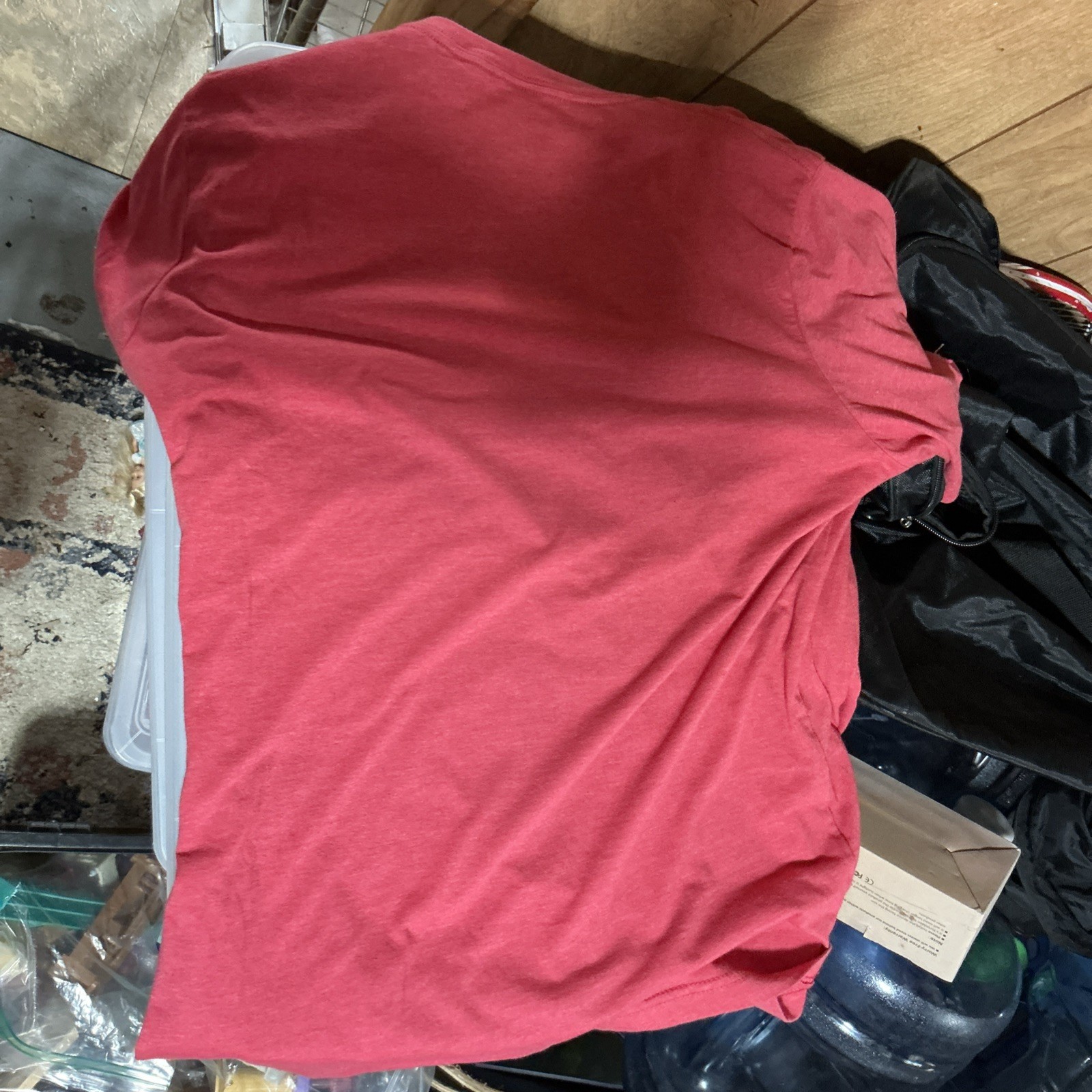 metalocalypse Bass Player t shirt XL Size Bella+Canvas Brand